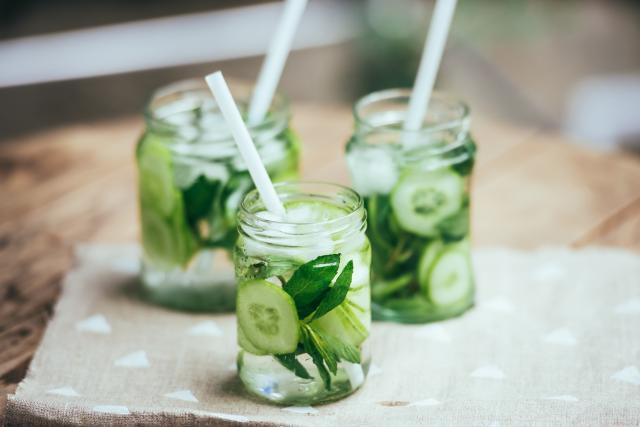 Cucumber Fizz